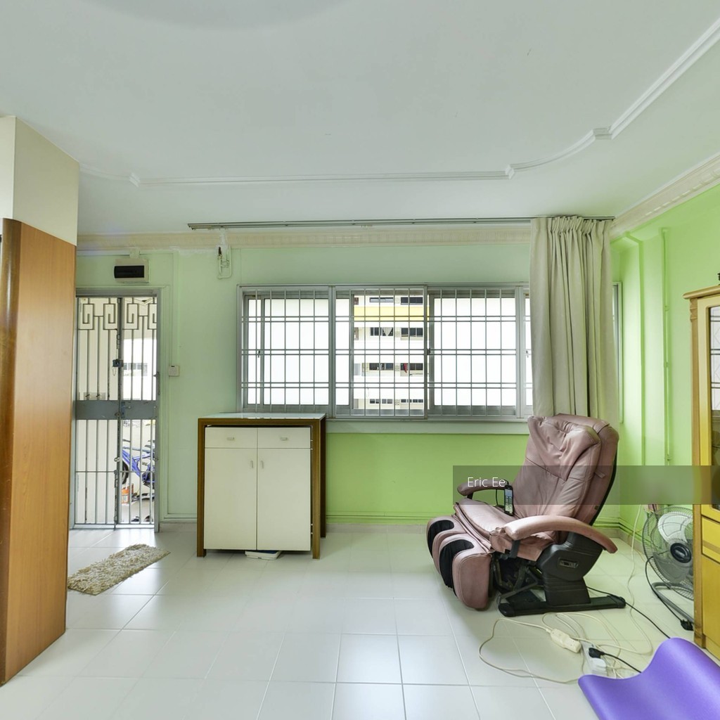 Blk 861 Yishun Avenue 4 (Yishun), HDB 4 Rooms #113207082